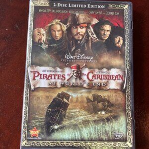 Pirates of the Caribean At World's End